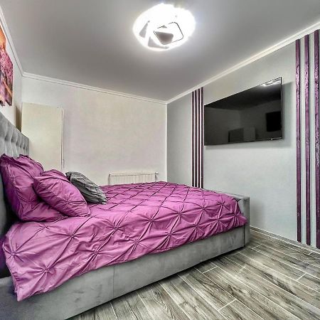 Luxor Ultra-Central Apartments Sibiu Buitenkant foto
