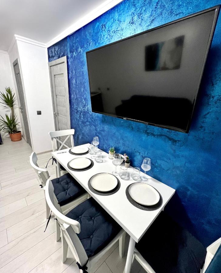 Luxor Ultra-Central Apartments Sibiu Buitenkant foto