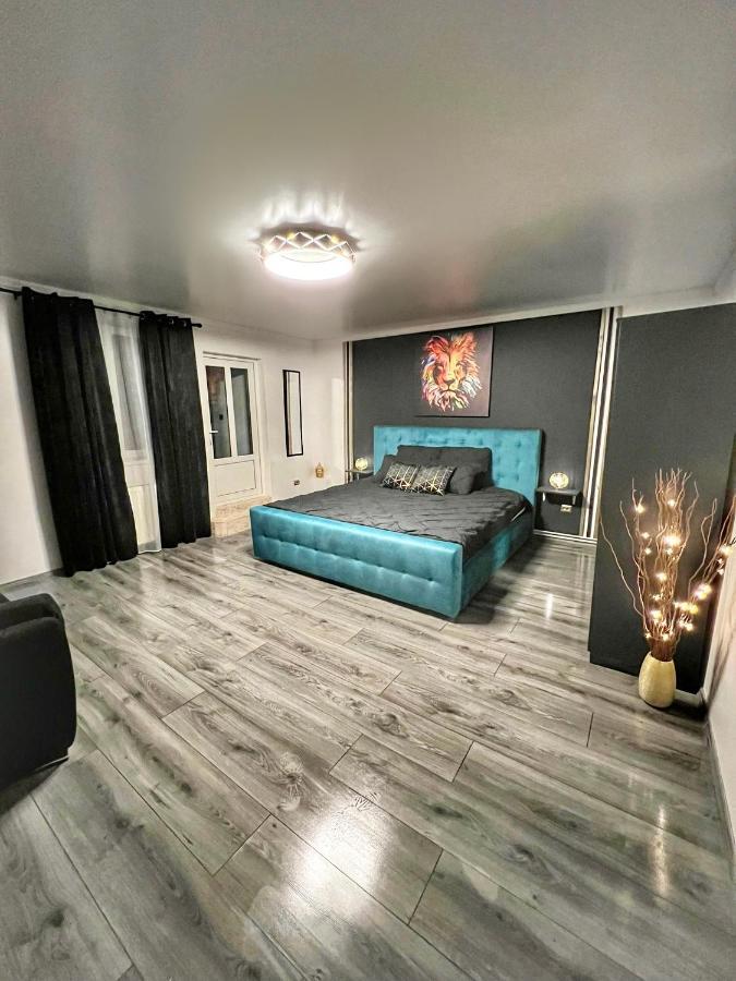 Luxor Ultra-Central Apartments Sibiu Buitenkant foto