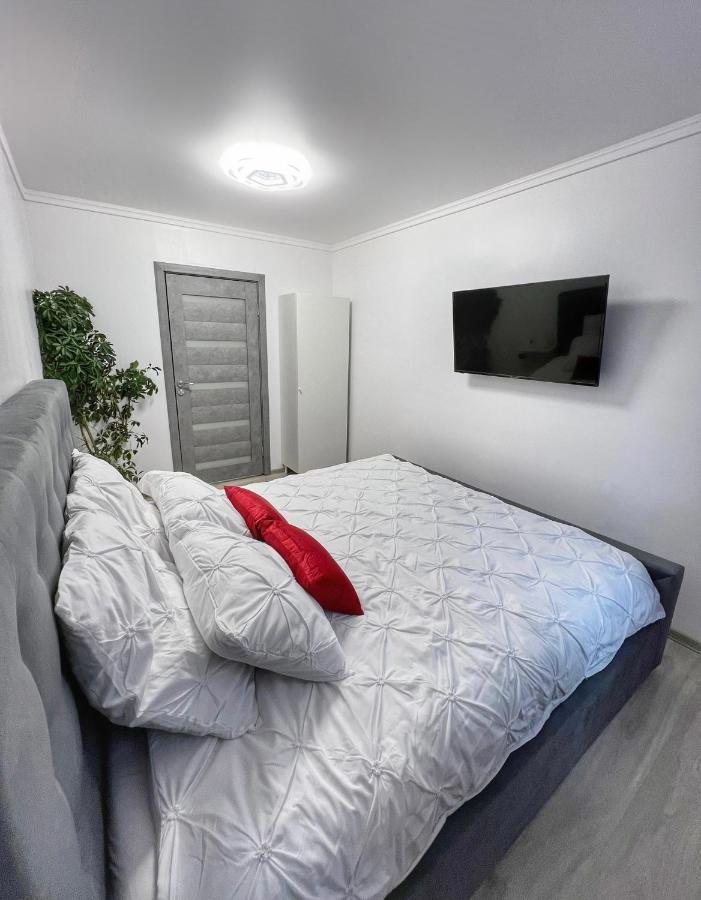 Luxor Ultra-Central Apartments Sibiu Buitenkant foto