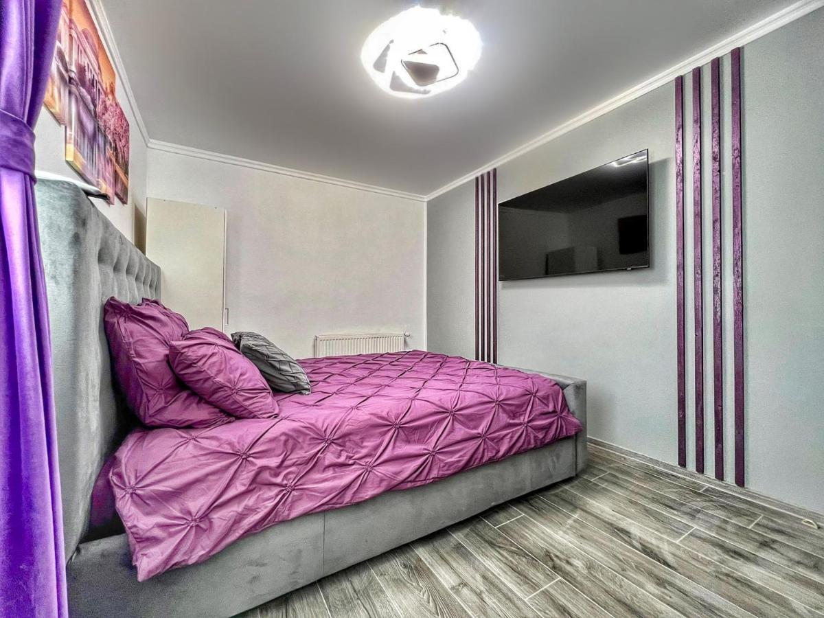 Luxor Ultra-Central Apartments Sibiu Buitenkant foto