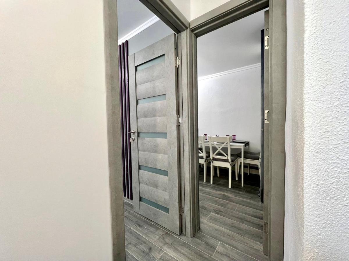 Luxor Ultra-Central Apartments Sibiu Buitenkant foto