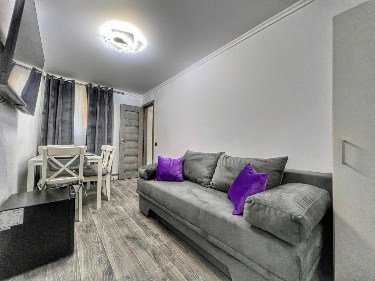 Luxor Ultra-Central Apartments Sibiu Buitenkant foto