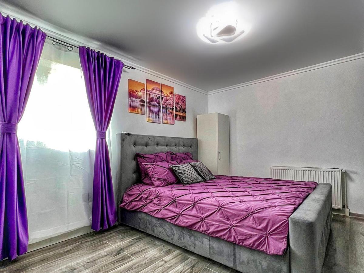Luxor Ultra-Central Apartments Sibiu Buitenkant foto