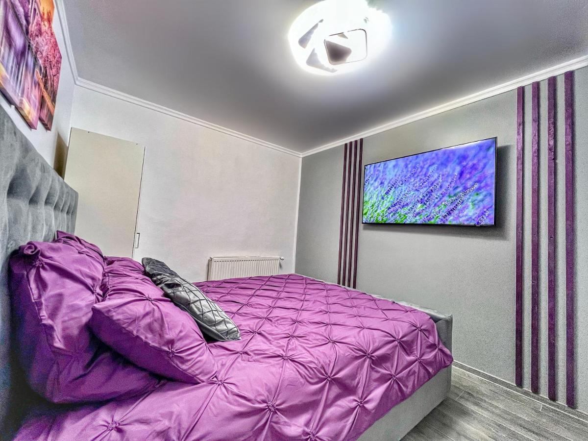 Luxor Ultra-Central Apartments Sibiu Buitenkant foto